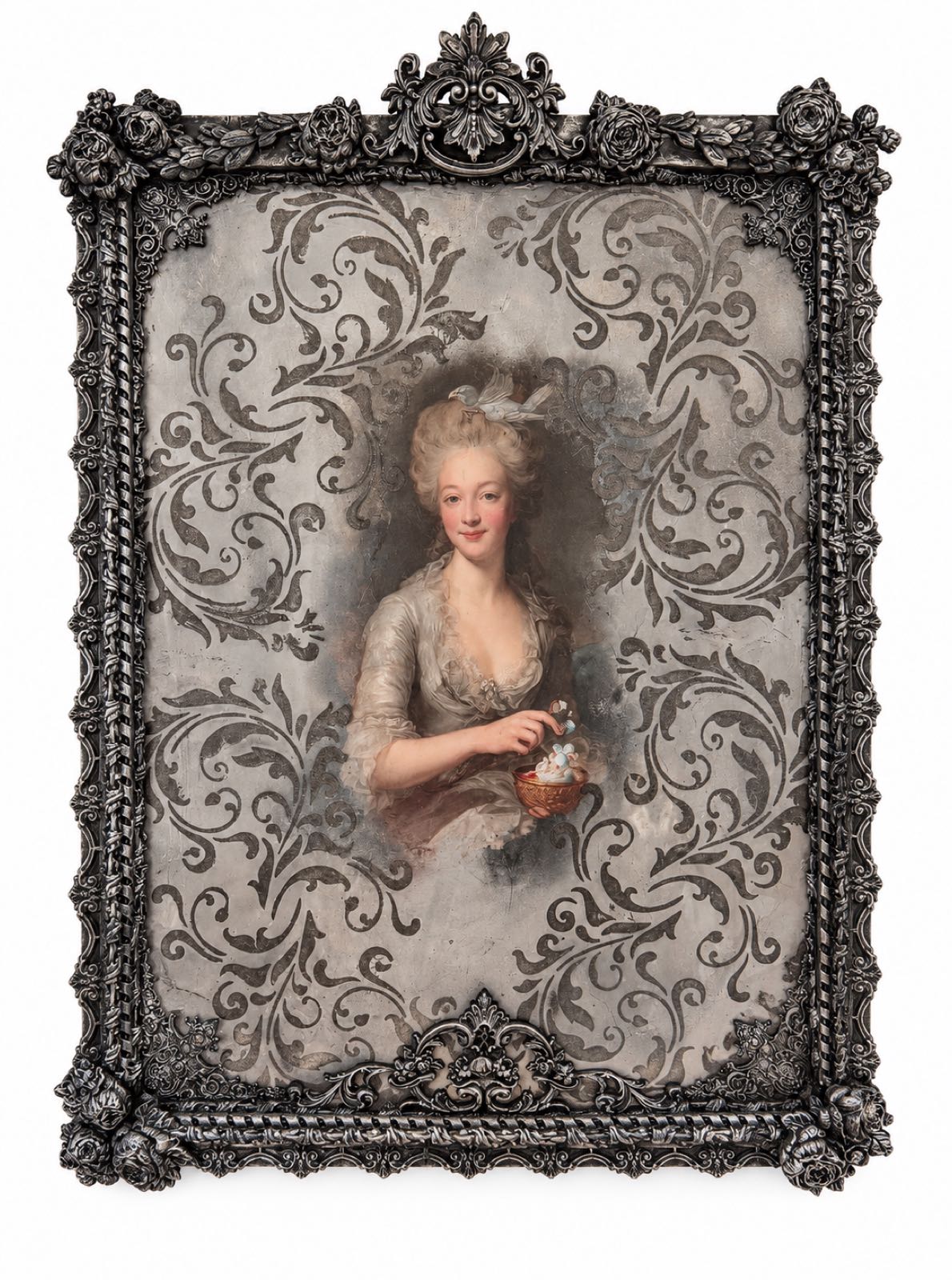 Antique Reflections