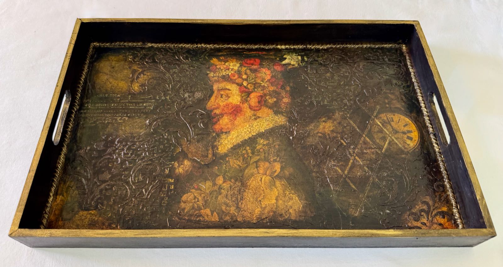 Arcimboldo Tray No. 1