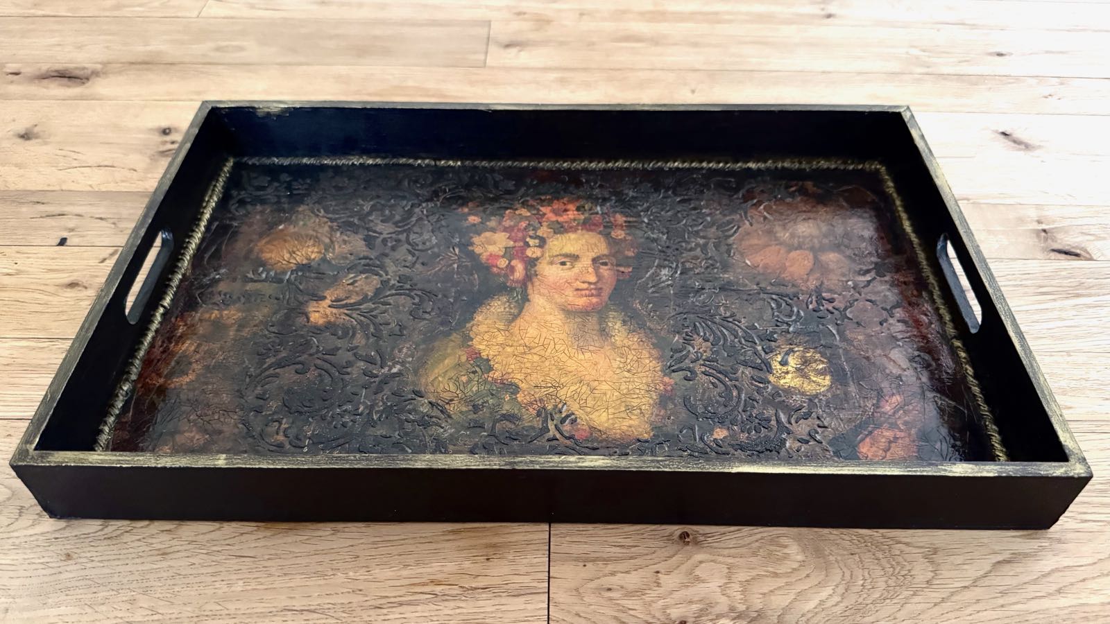 Arcimboldo Tray No. 2