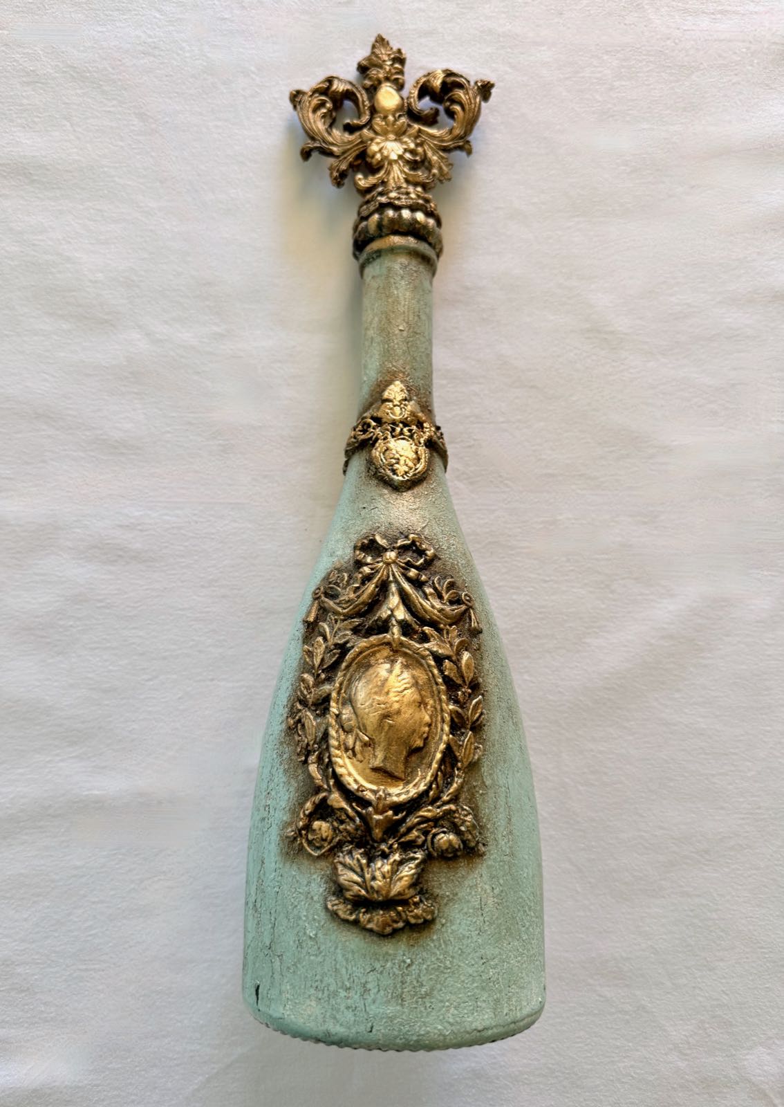 Baroque Bottle No. 1