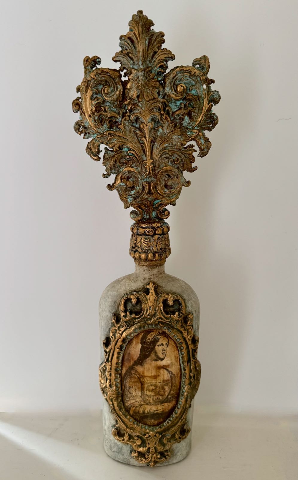Baroque Bottle No. 2