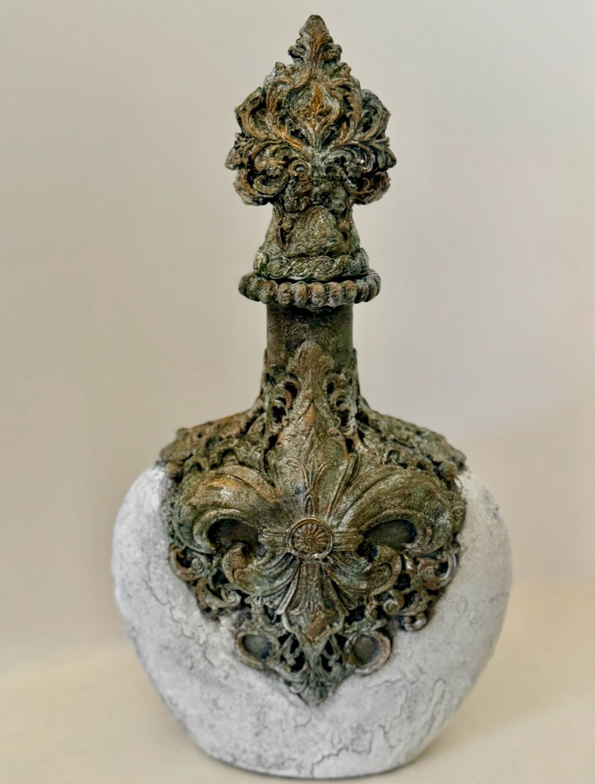 Baroque Bottle No. 3