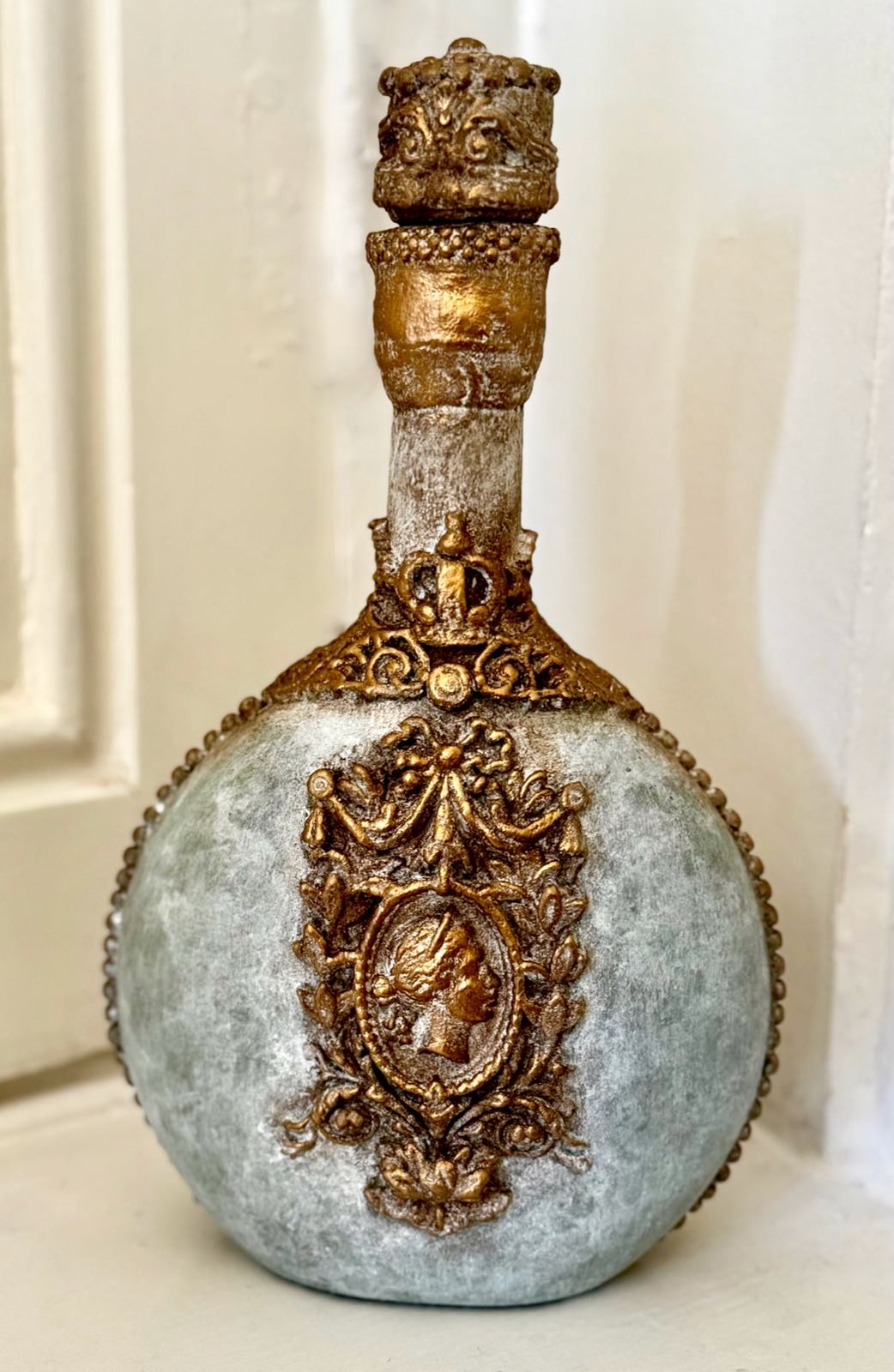 Baroque Bottle No. 4