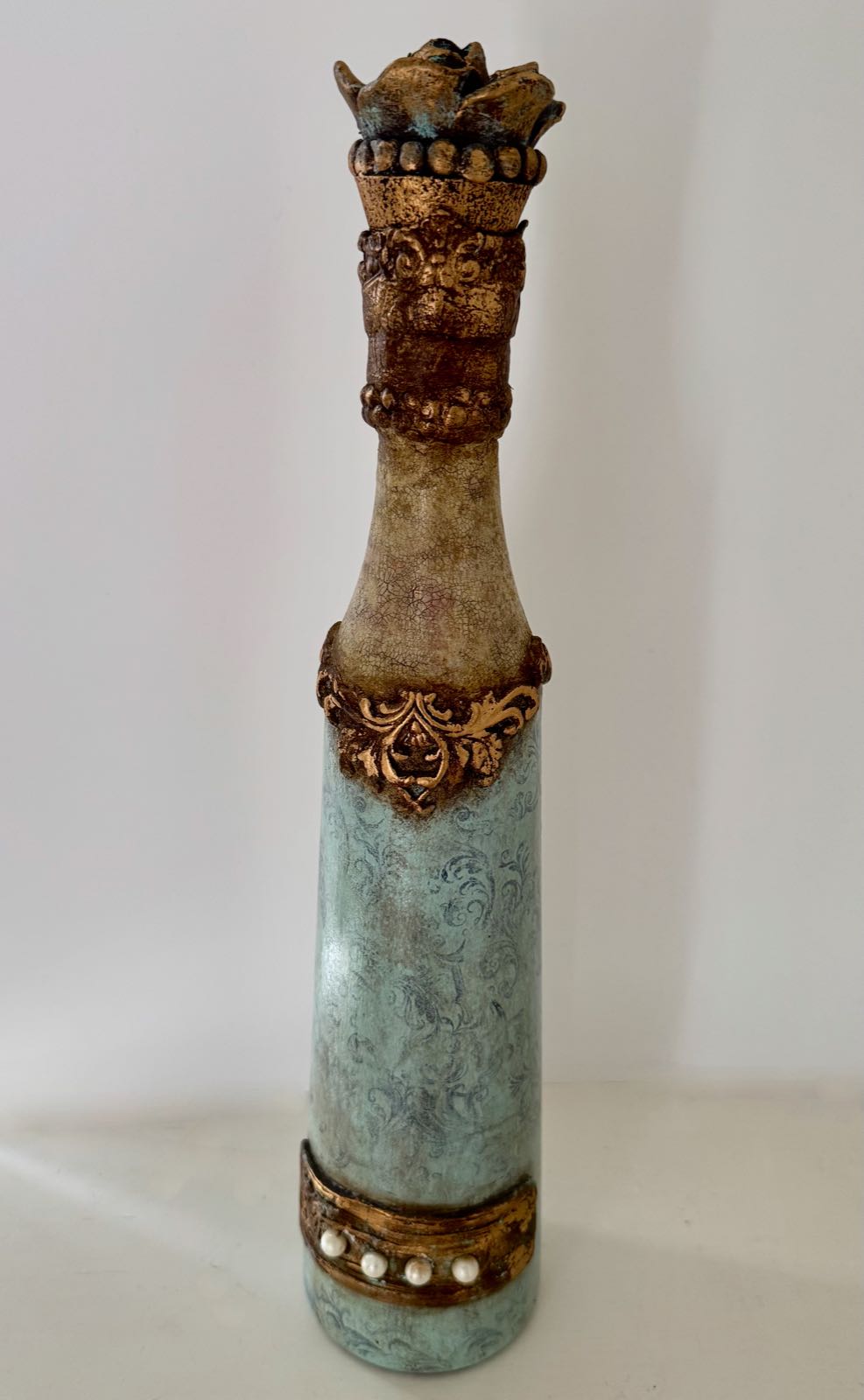 Baroque Bottle No. 6