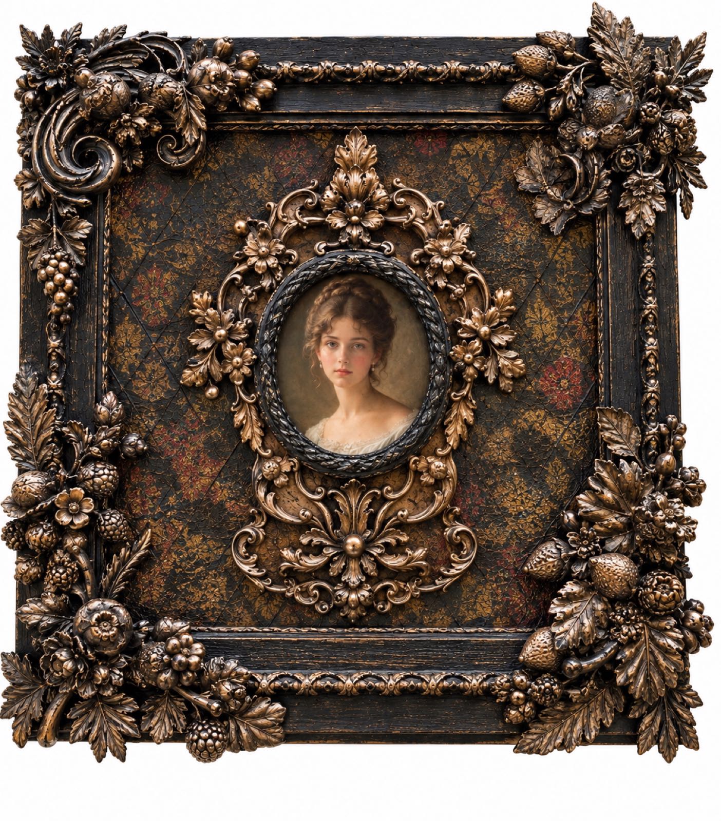 Baroque Portrait