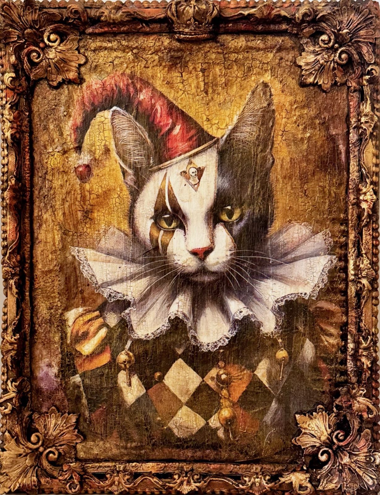 Court Jester No. 1