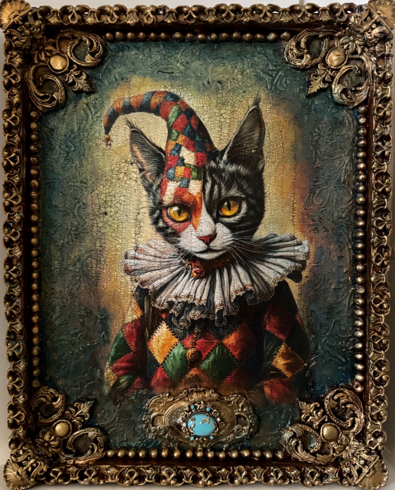 Court Jester No. 2