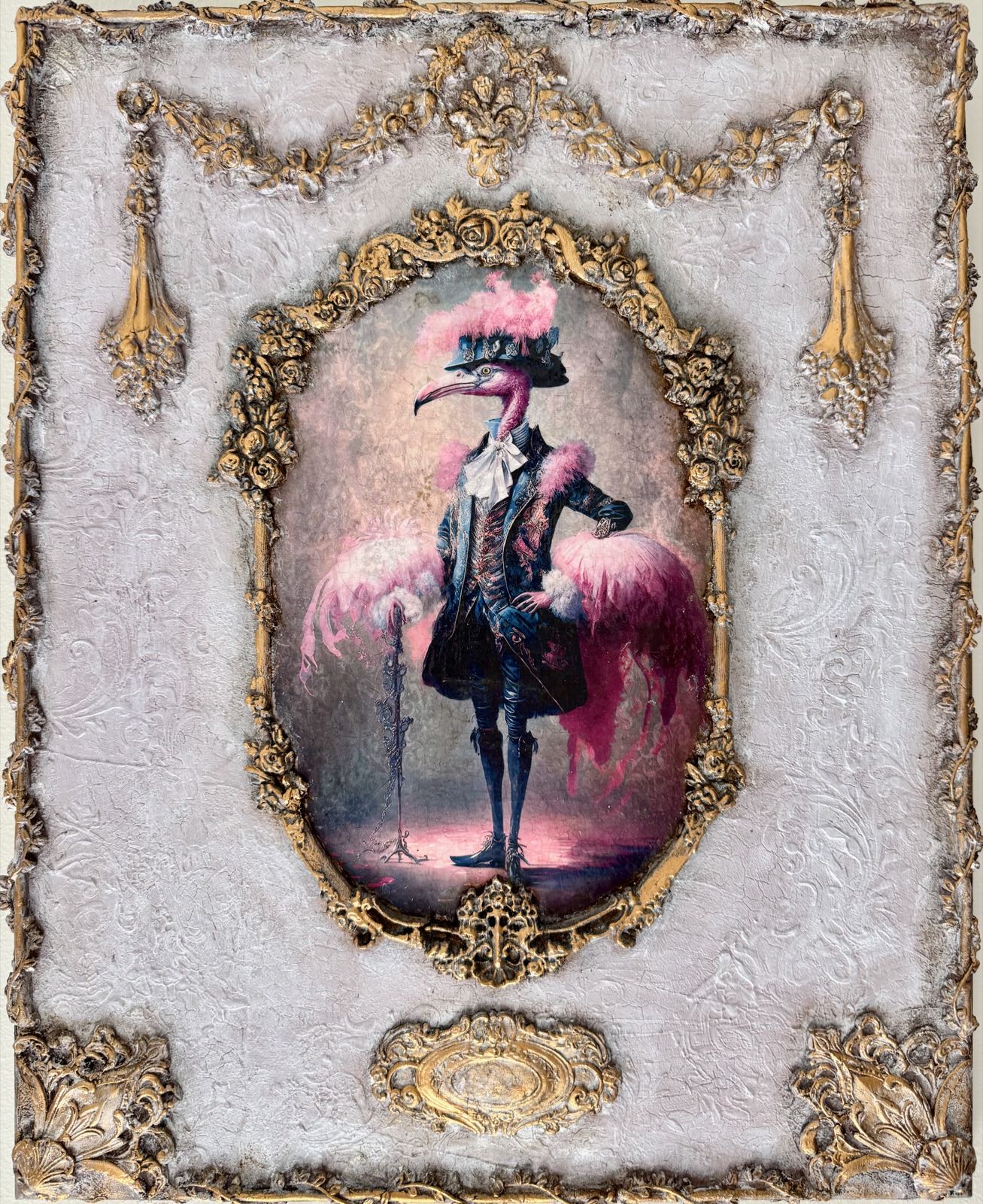 Fabulous Flamingo