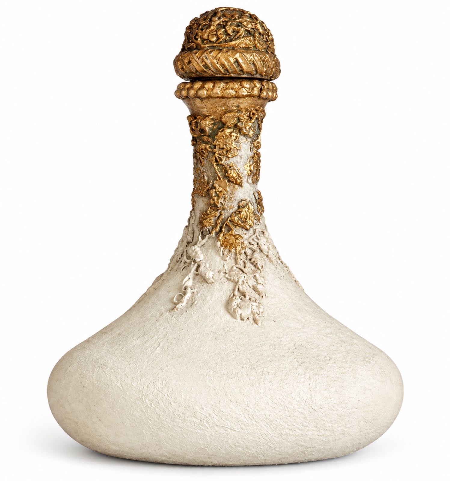 Gilded Decanter