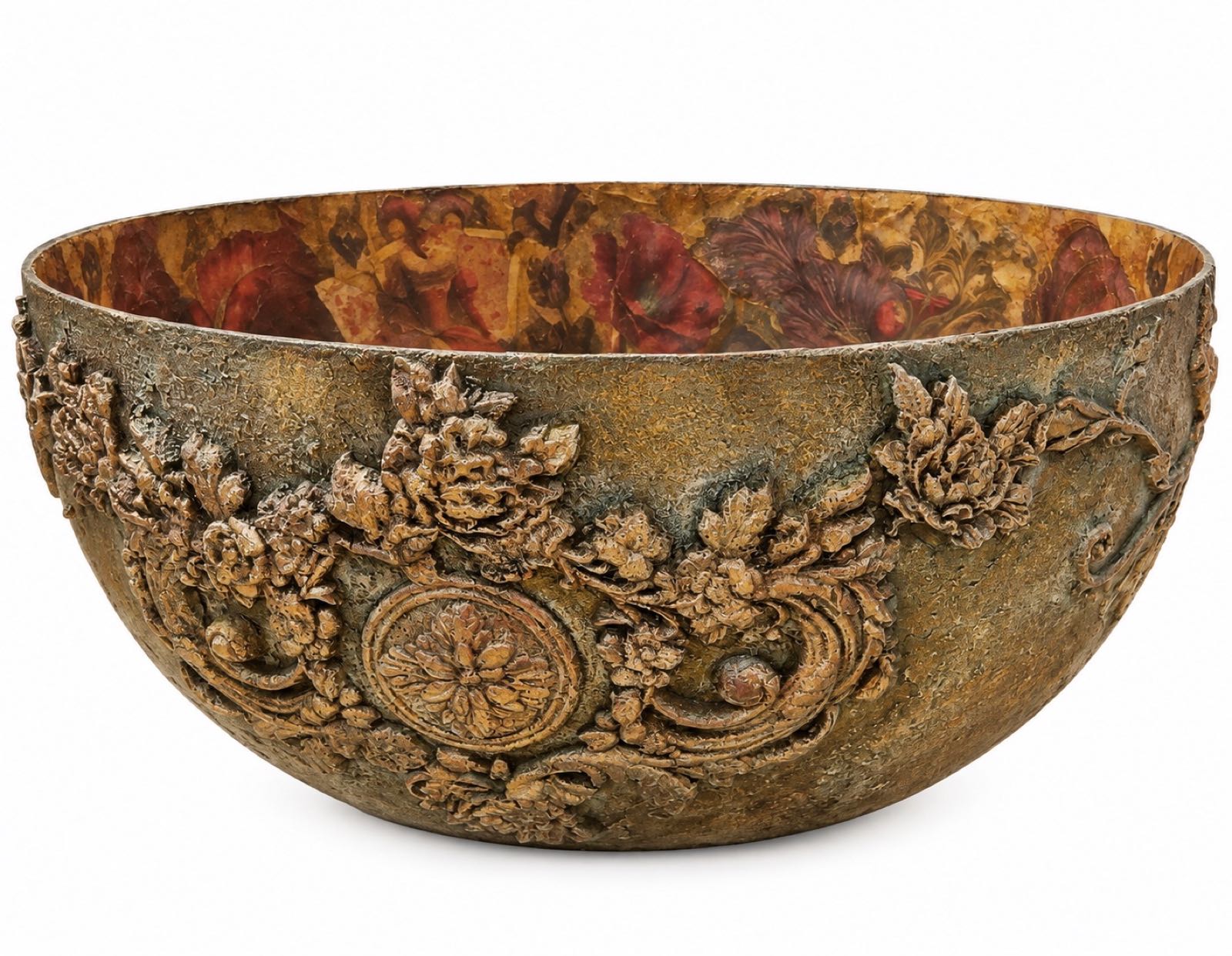 Harlequin Bowl