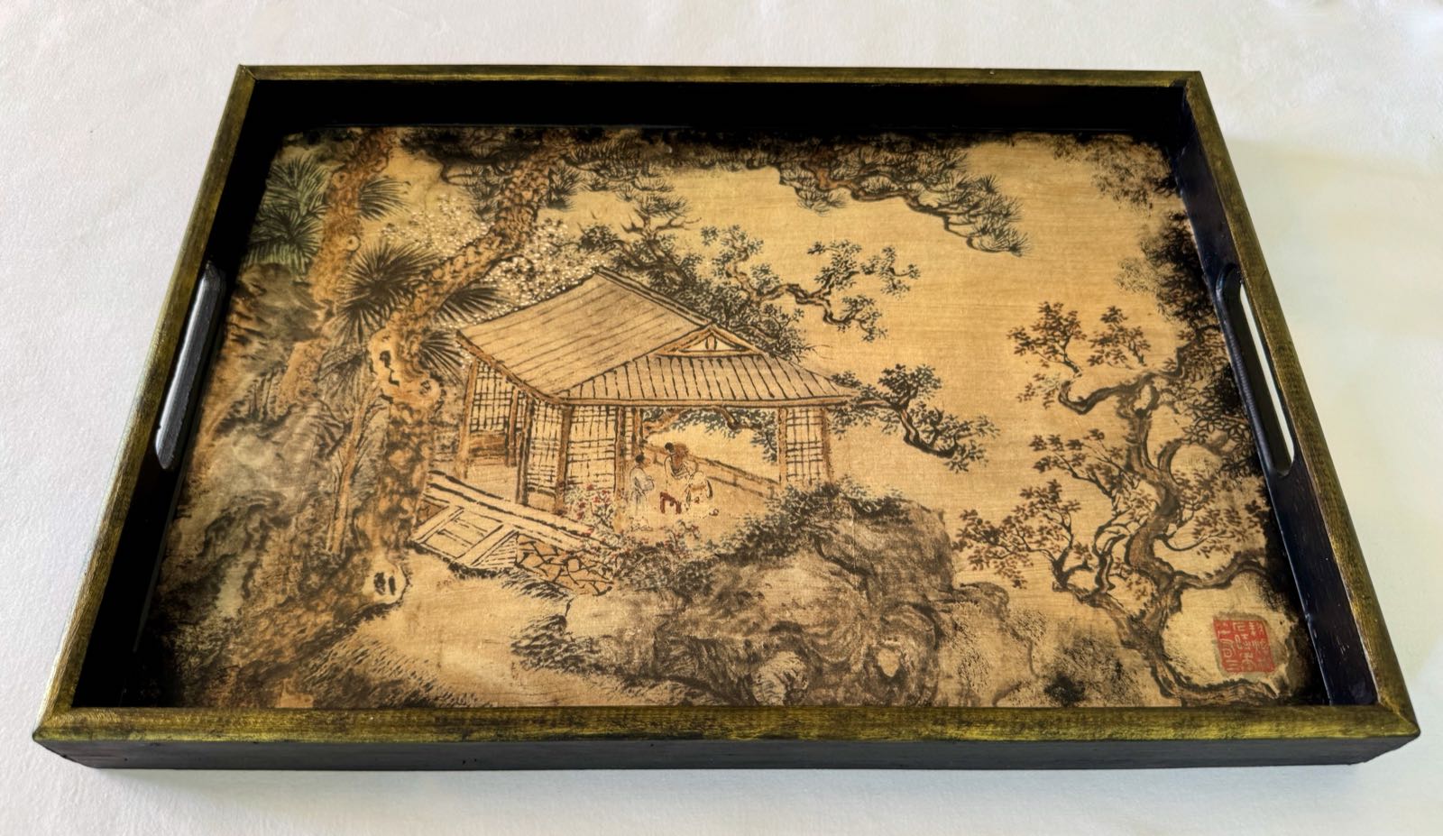Japanese Tray