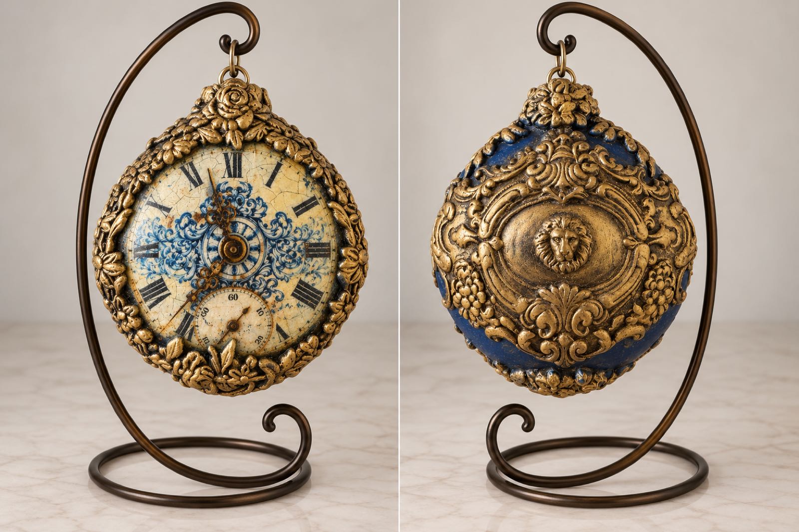 Ornament No. 8