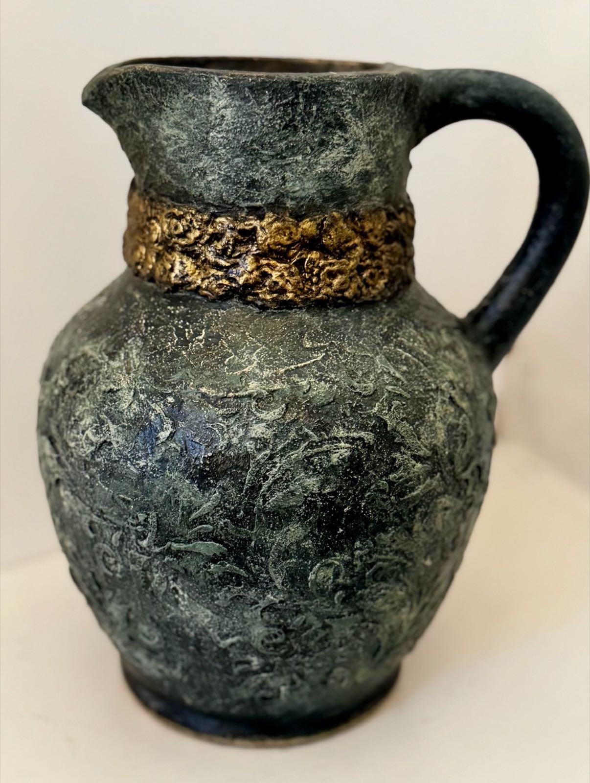 Ornate Pitcher No. 2