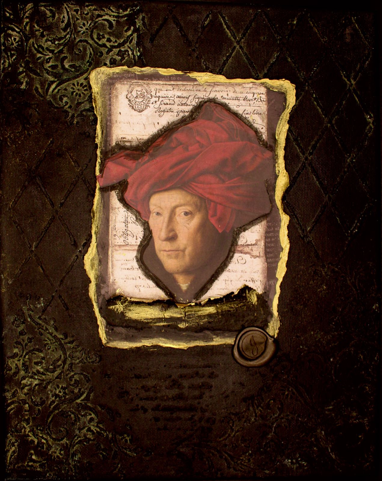 The Mad Hatter
